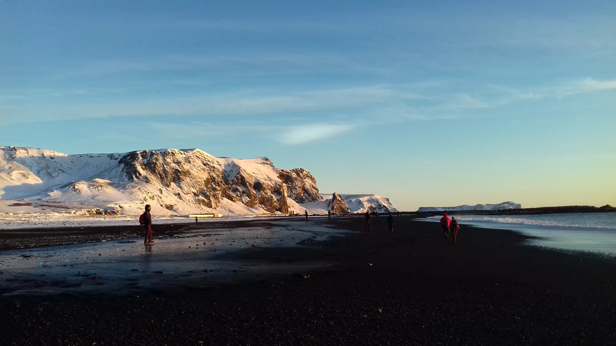 Vík - Islanda