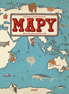 libro Mappe