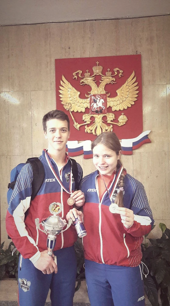 Fratelli Ptáček - Successi negli sport da combattimento