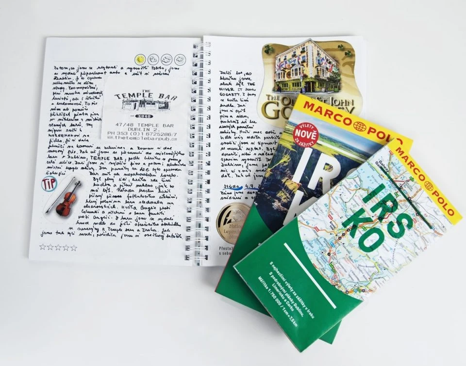 Diario di viaggio