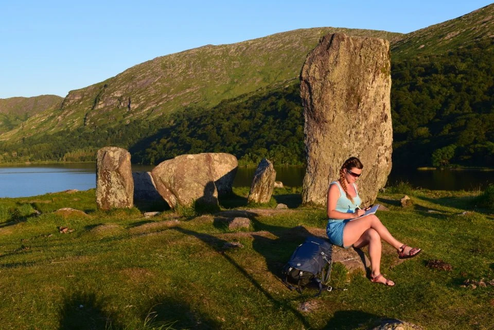 Diario di viaggio in Irlanda