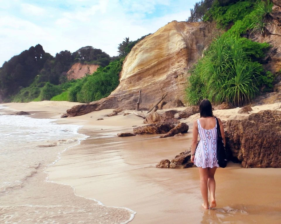 youtuber e viaggiatrice Veronica Leroy