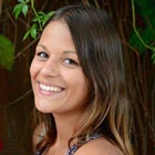 viaggiatrice, vegana e youtuber Veronica Leroy