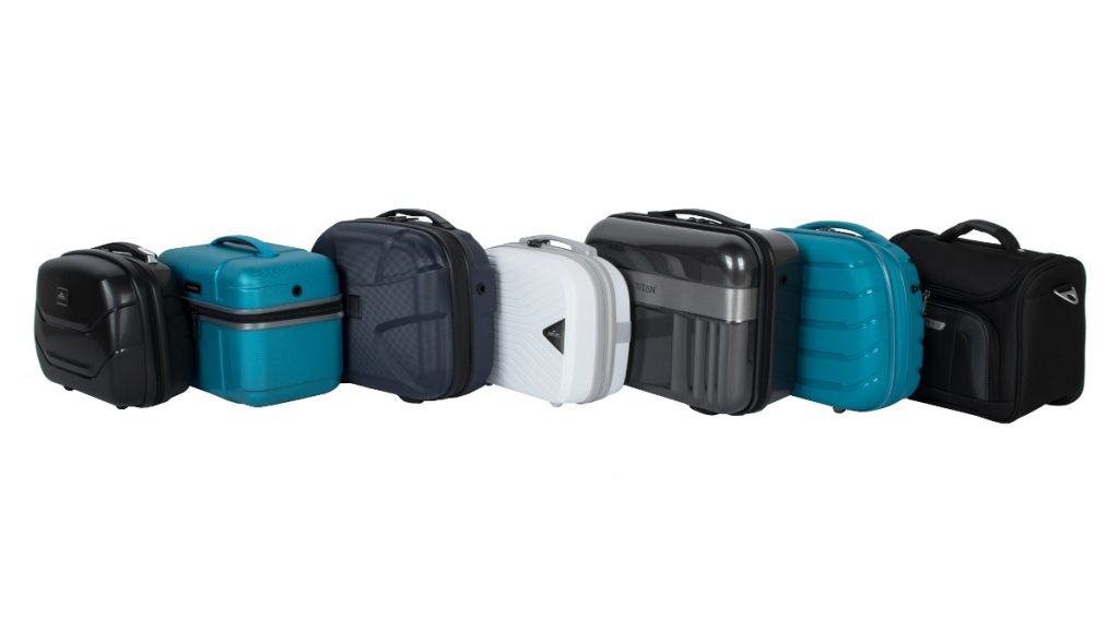 Confronto beauty case
