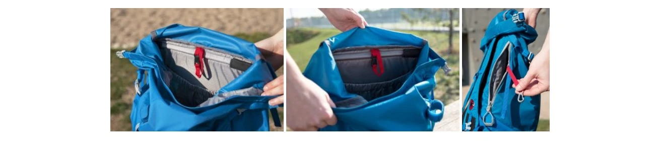 recensione Mammut Trion Light 28