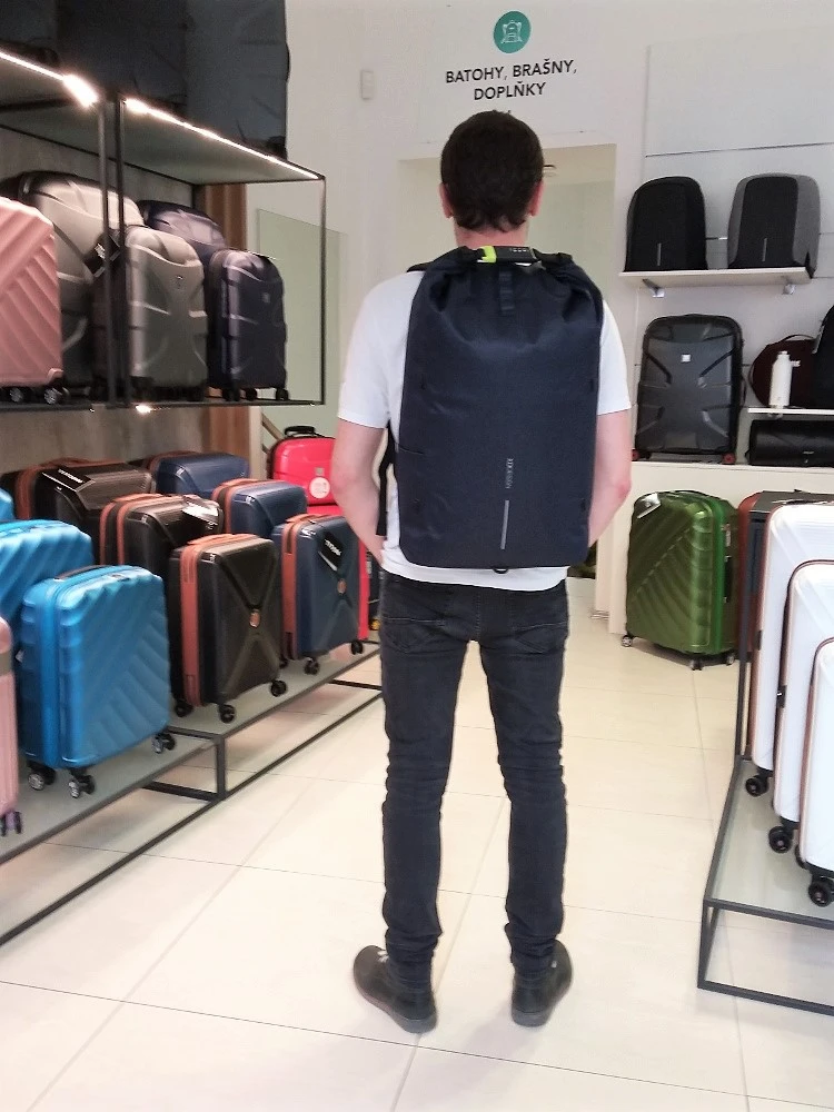 Recensione XD Design Bobby Urban Lite