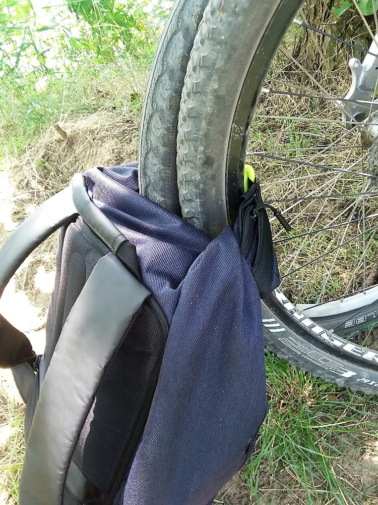 Recensione XD Design Bobby Urban Lite