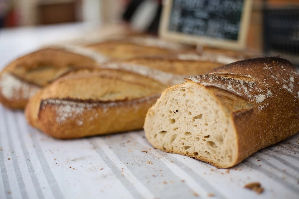 baguette francesi
