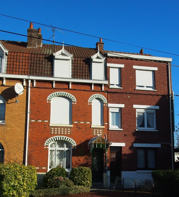 casa rossa