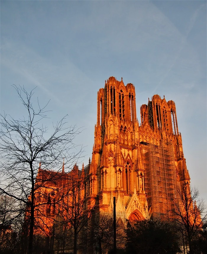 Cattedrale di Reims