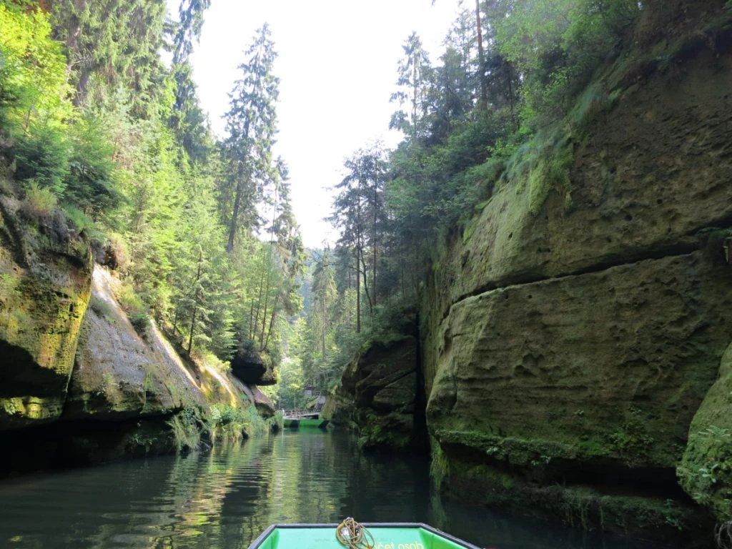 Svizzera Boema - Kamenice