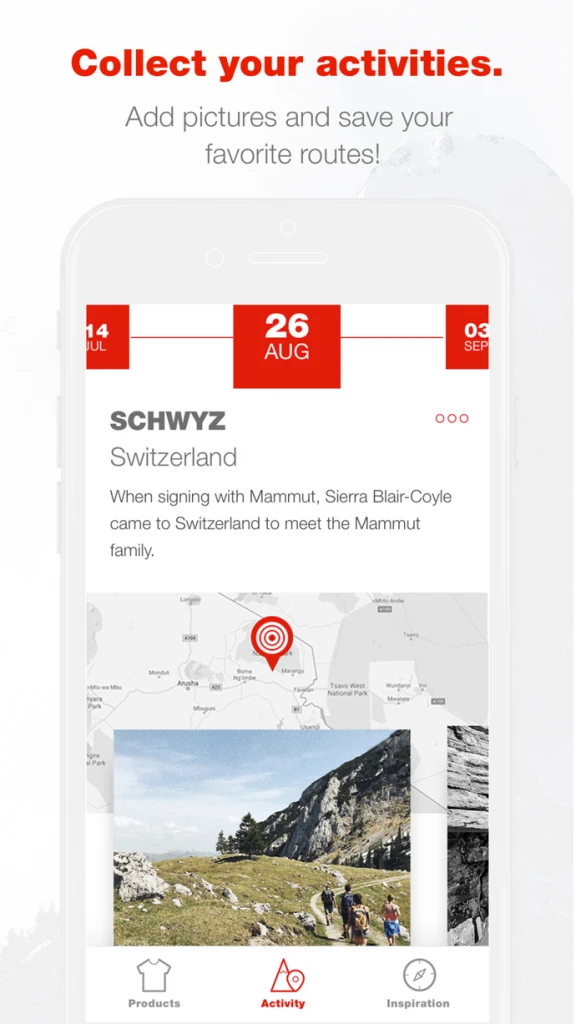 Mammut Connect