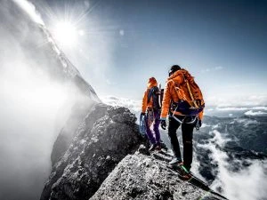 Mammut in condizioni estreme