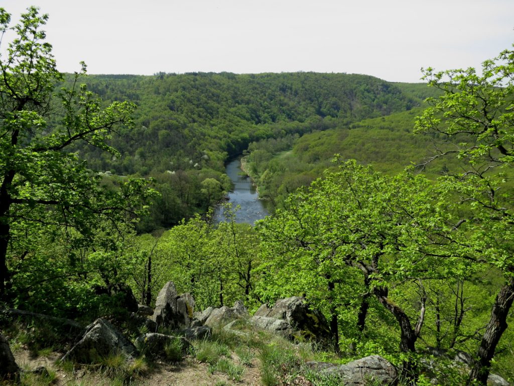 Parco Nazionale Podyjí