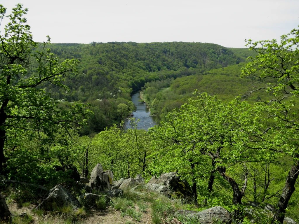 Parco Nazionale Podyjí