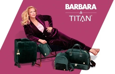 Collezione Barbara Velvet
