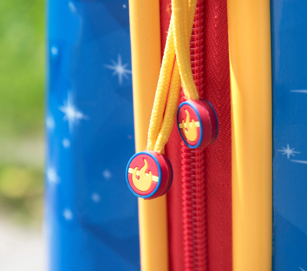 Trolley per bambini Travelite Heroes of the city