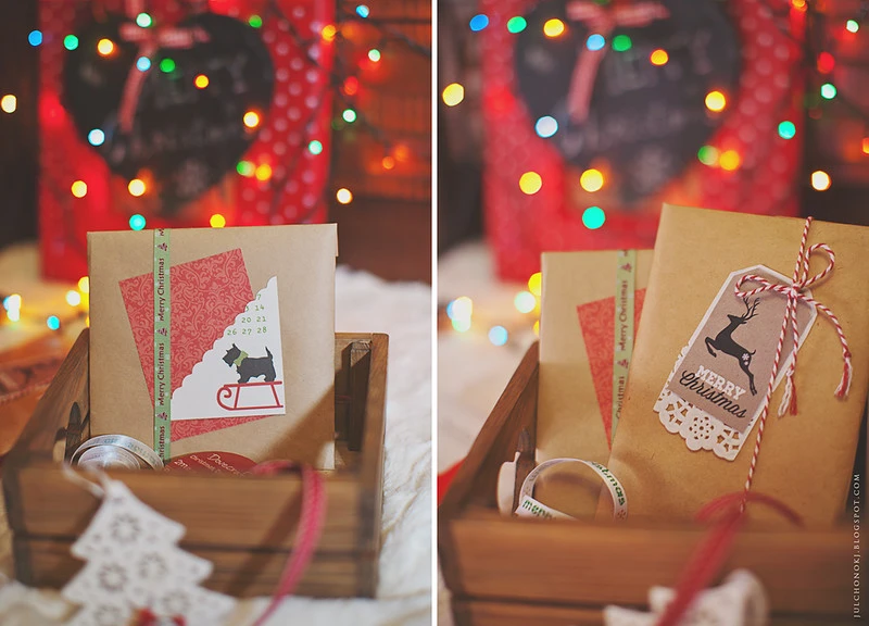 Carta da regalo con certificazione