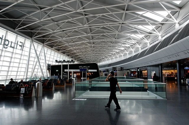 Perché amare gli aeroporti.