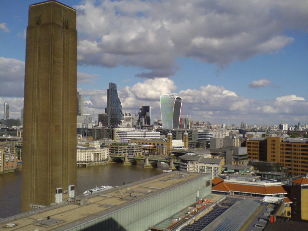 Tate Modern Londra