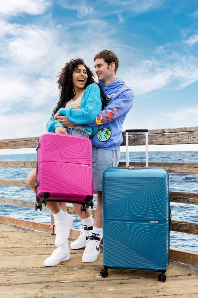 bagagli rigidi American Tourister
