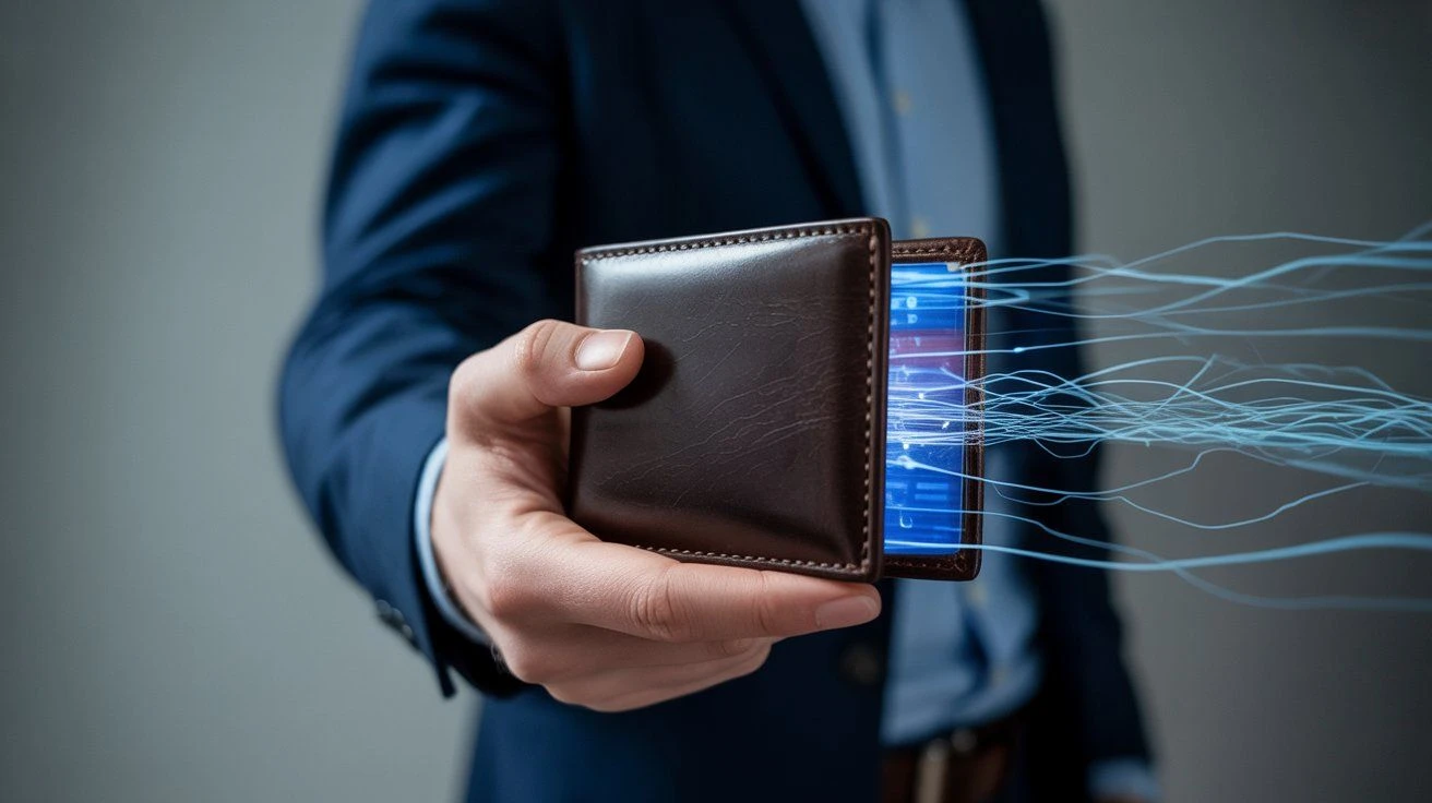 Protezione RFID per carte