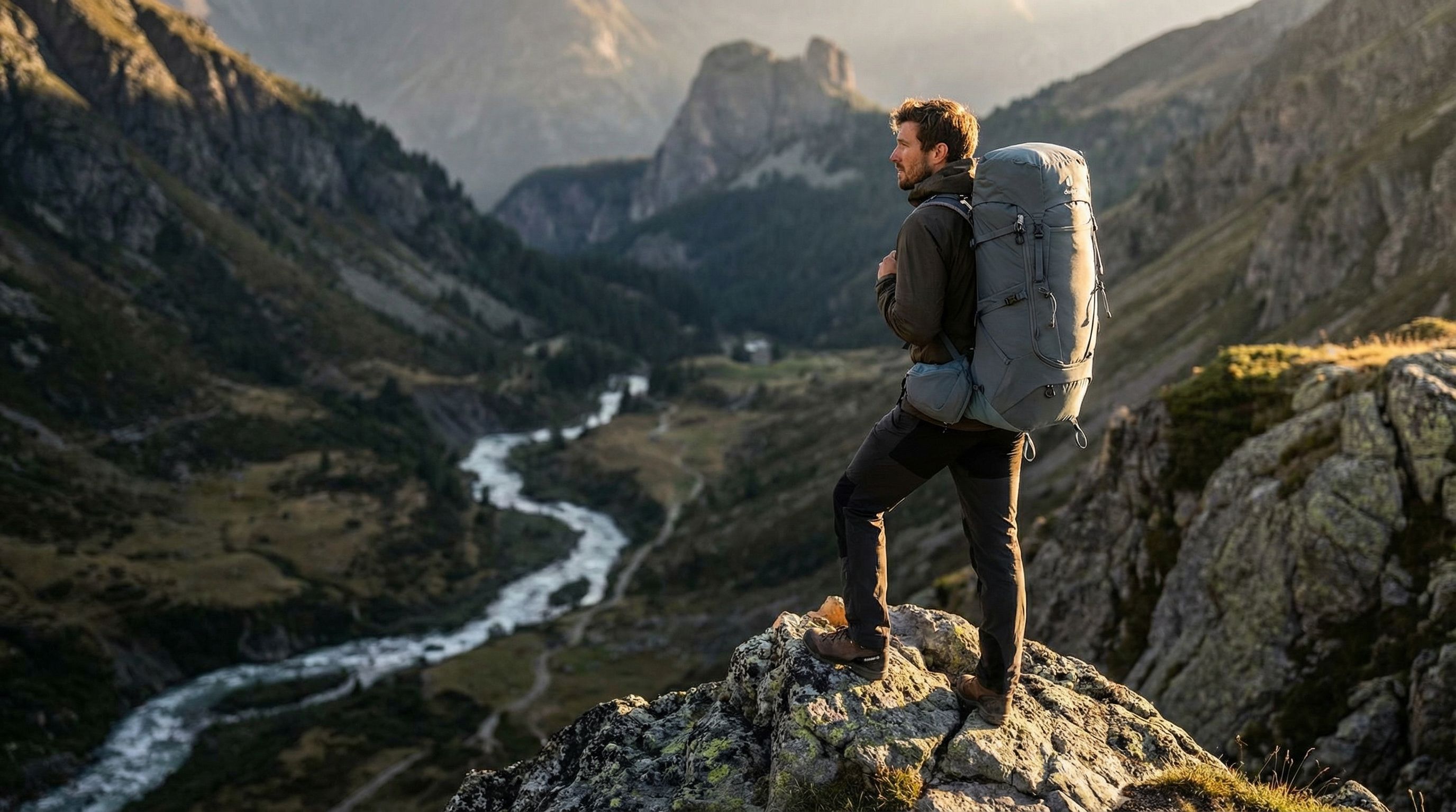 Come scegliere uno zaino da trekking