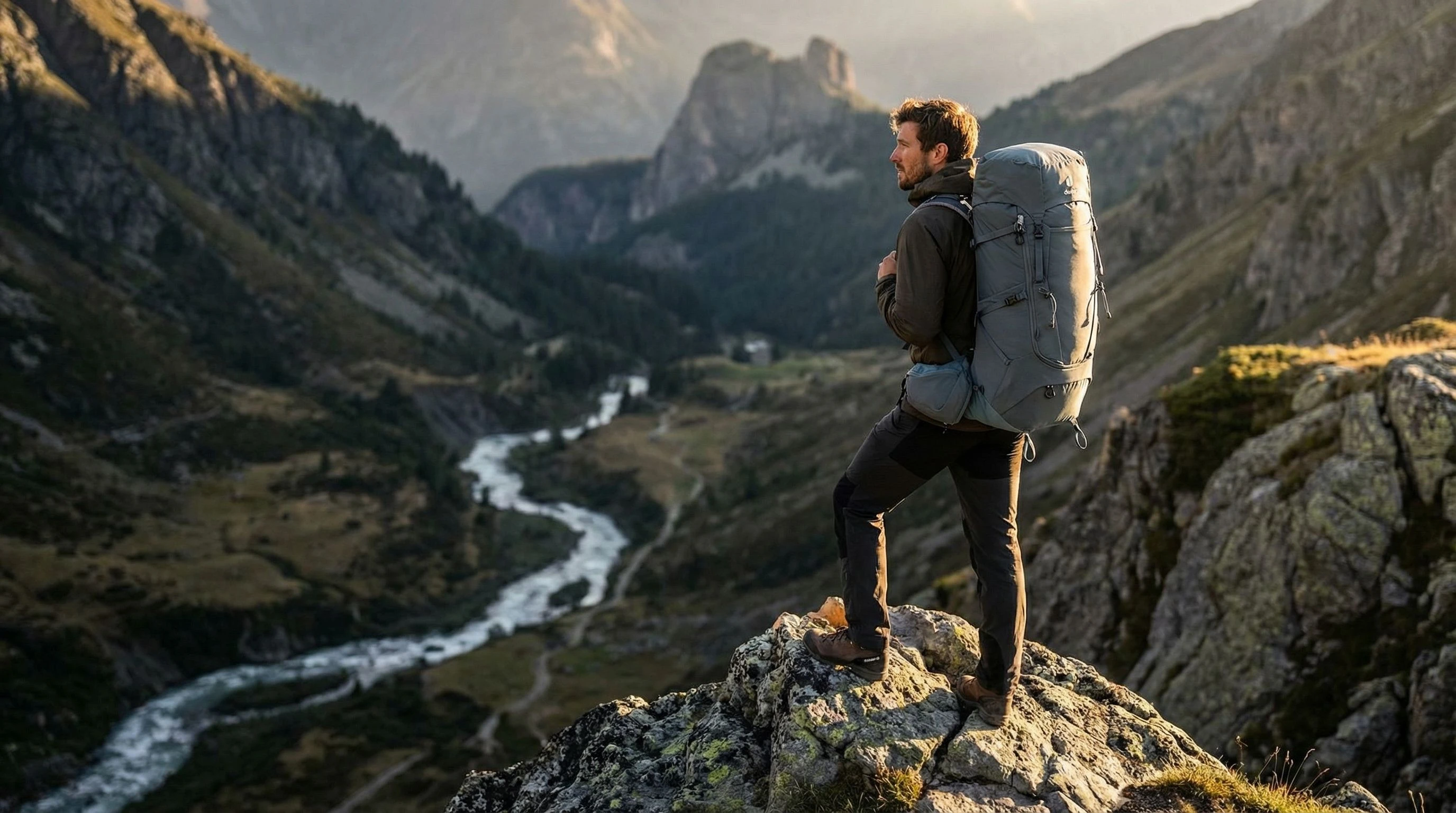 Come scegliere uno zaino da trekking