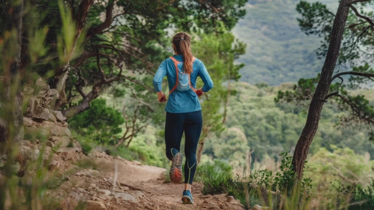zaino da running