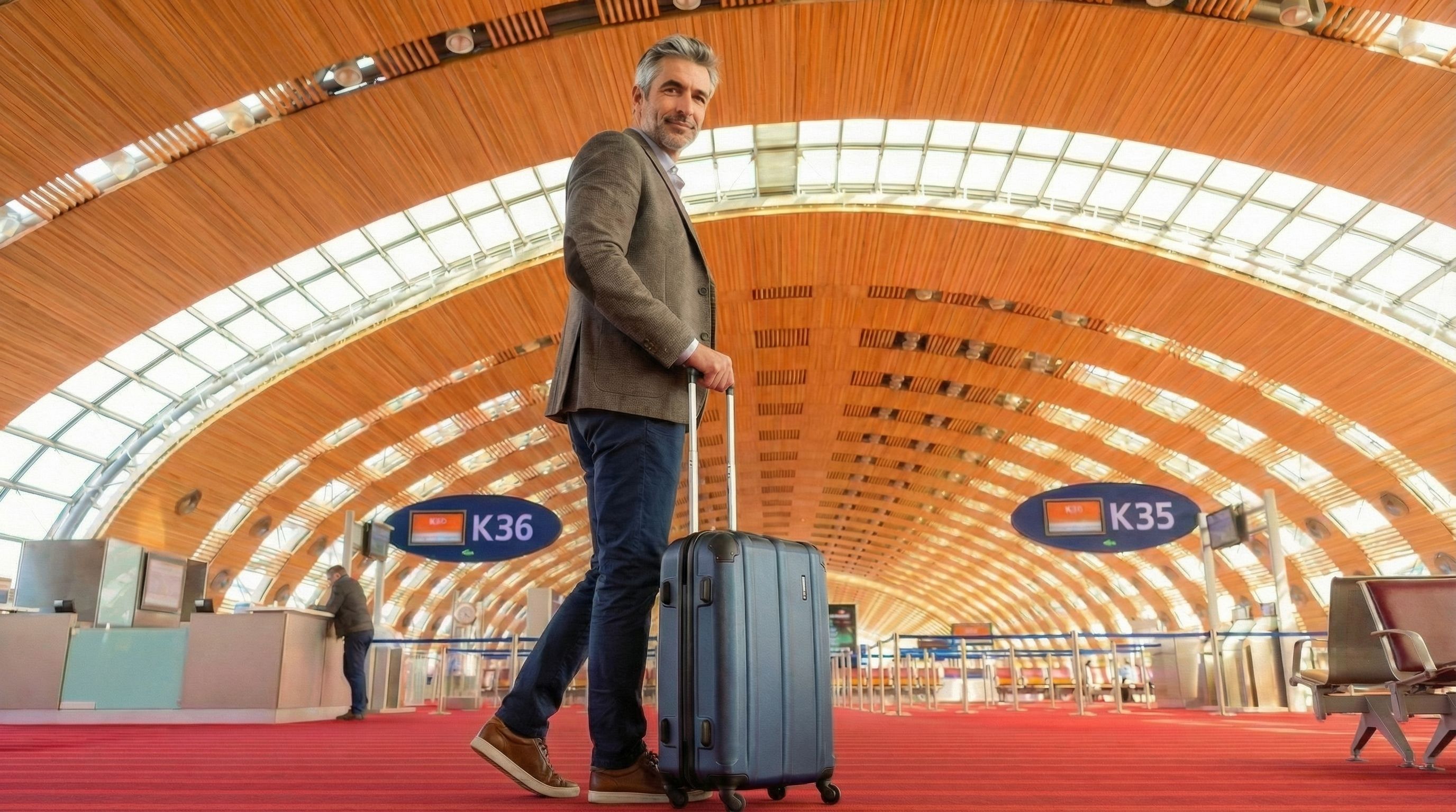 Aeroporto di Parigi Charles de Gaulle