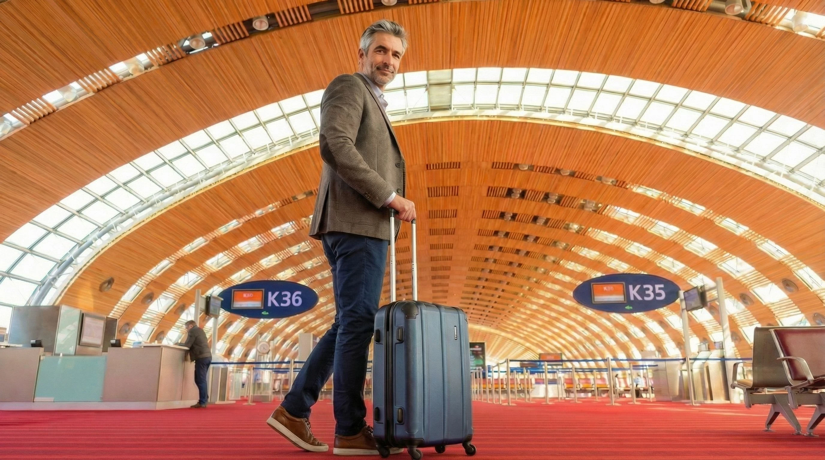Aeroporto di Parigi Charles de Gaulle