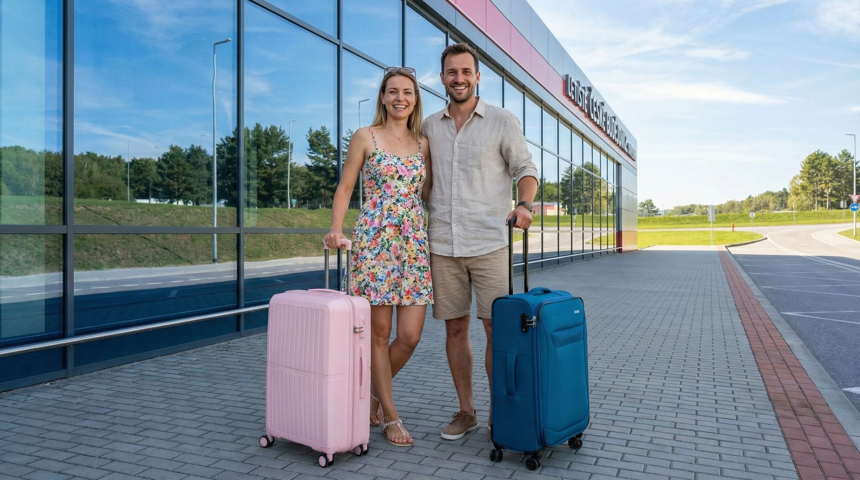 Aeroporto di České Budějovice