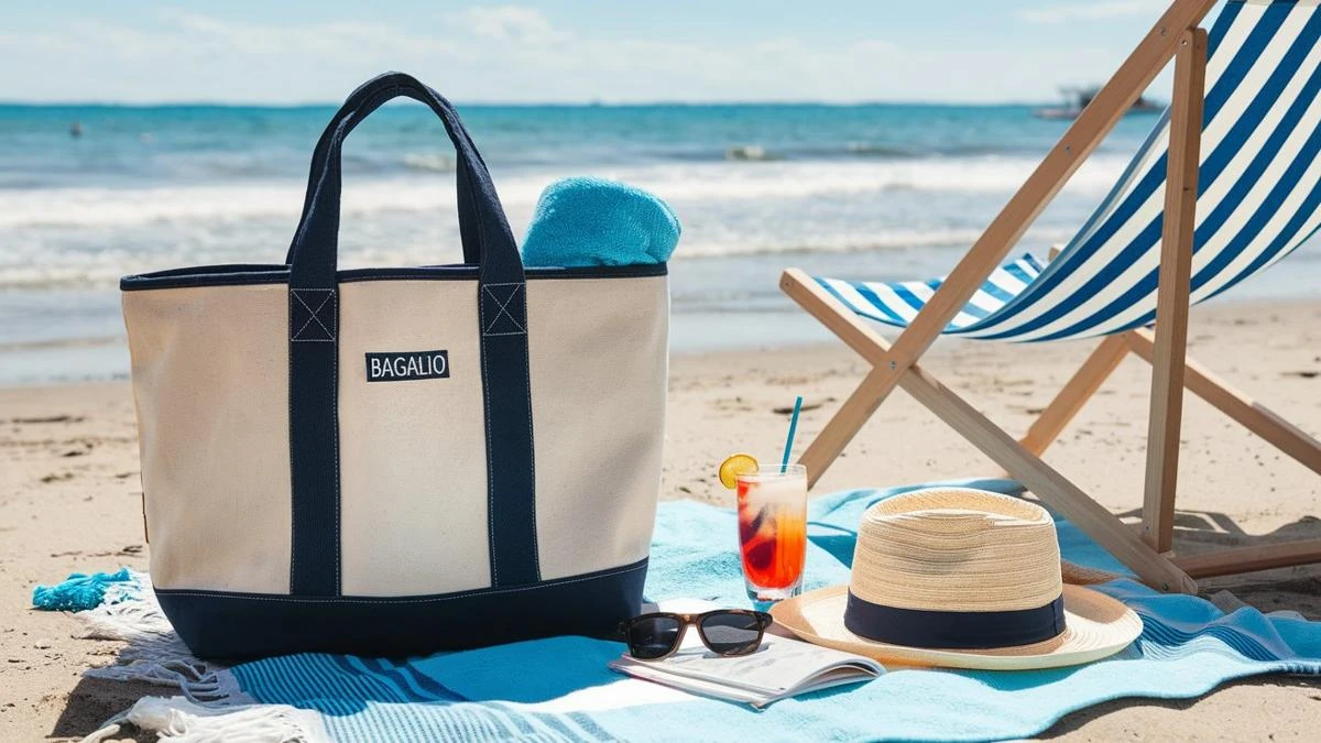 Borse da spiaggia per il mare e la piscina