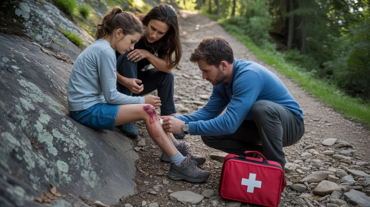 Come scegliere e riempire un kit di pronto soccorso