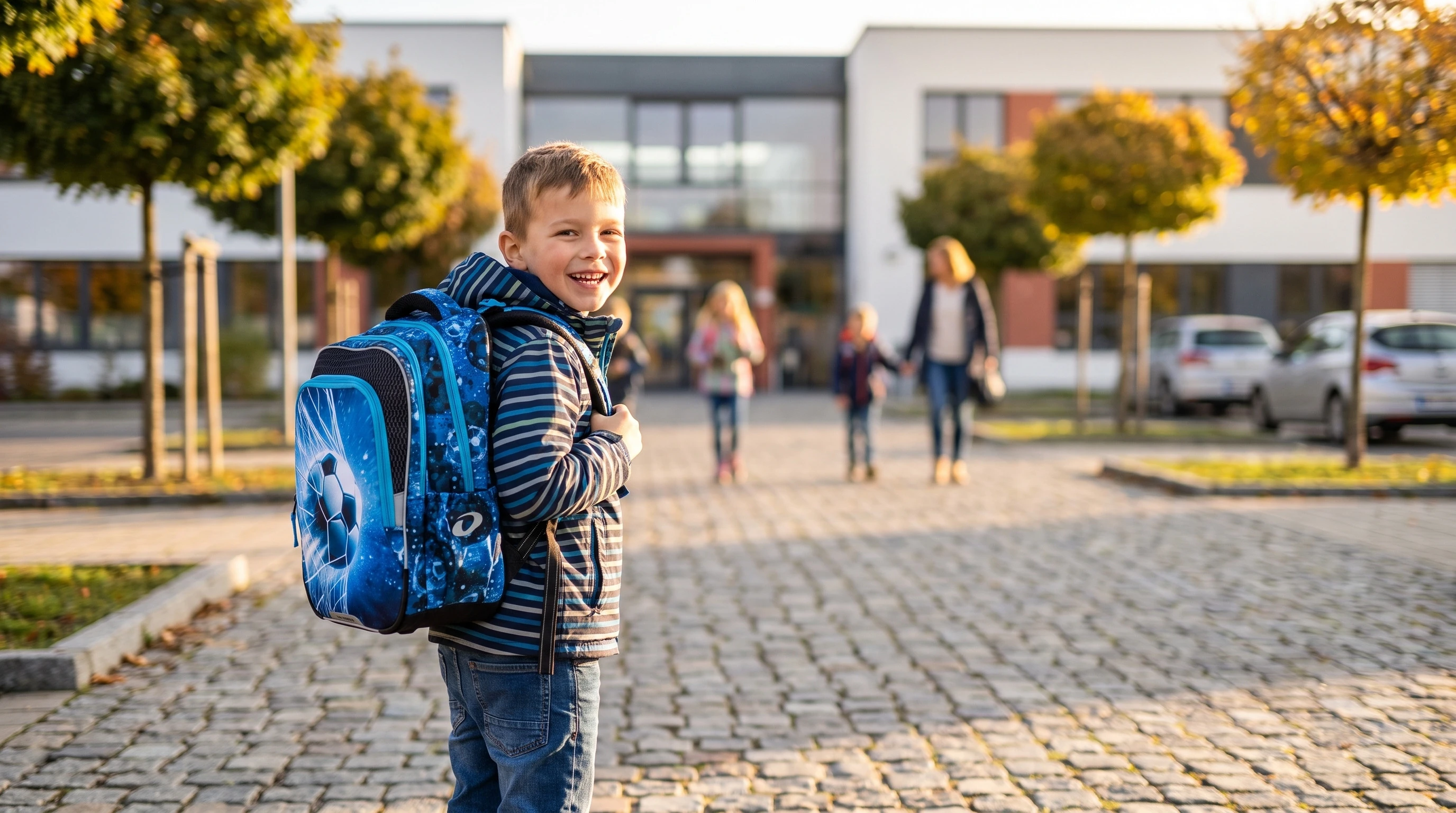 Come scegliere lo zaino scolastico perfetto per il comfort e la durata dei bambini?