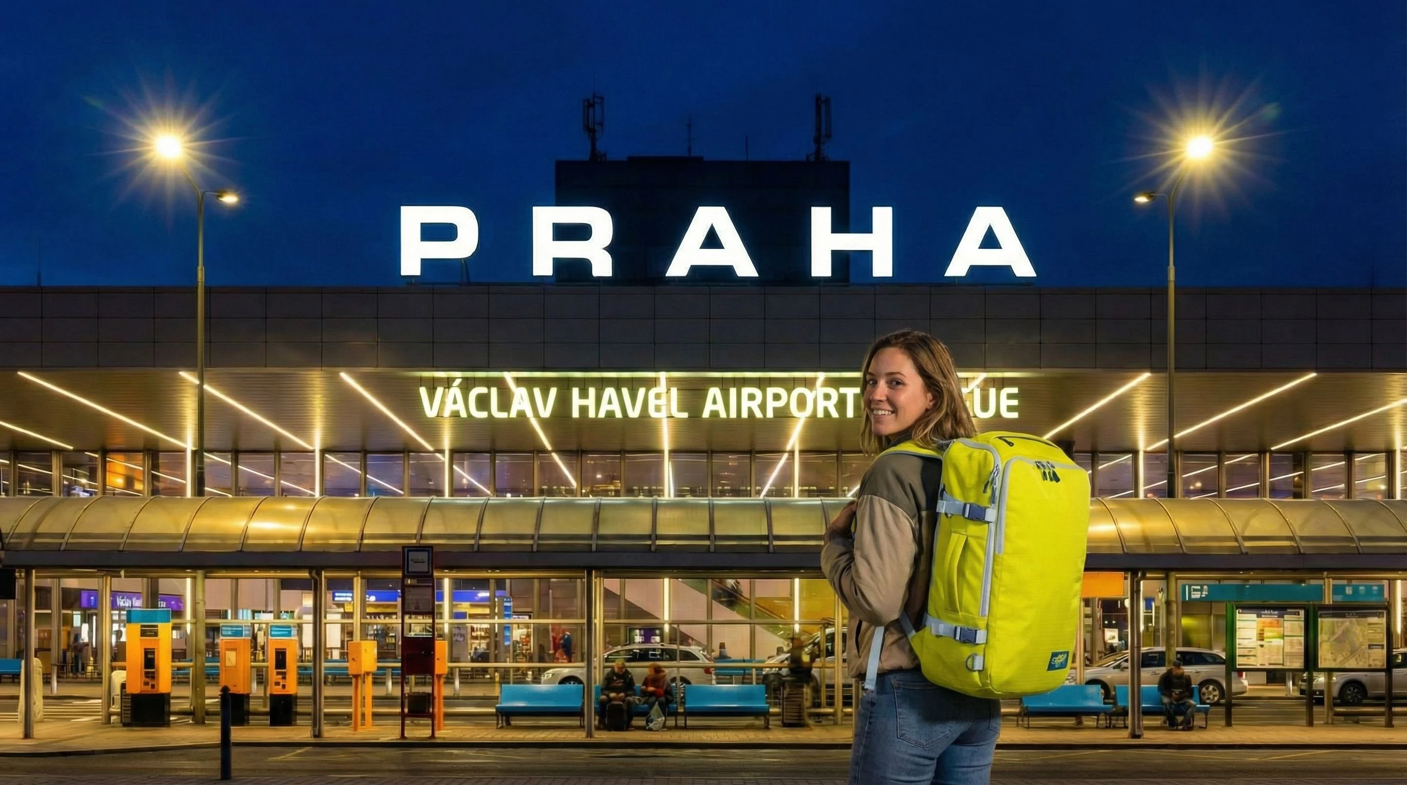 Aeroporto di Praga Václav Havel