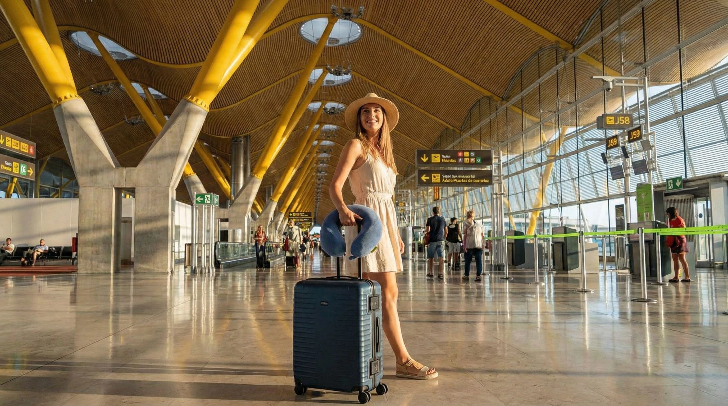 Aeroporto Adolfo Suárez Madrid-Barajas