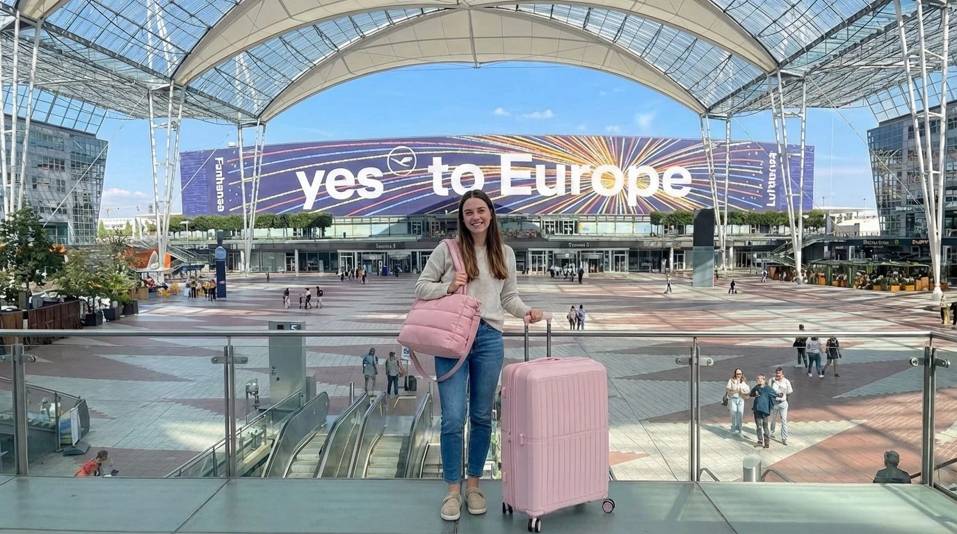 Aeroporto di Monaco - Airport Munich