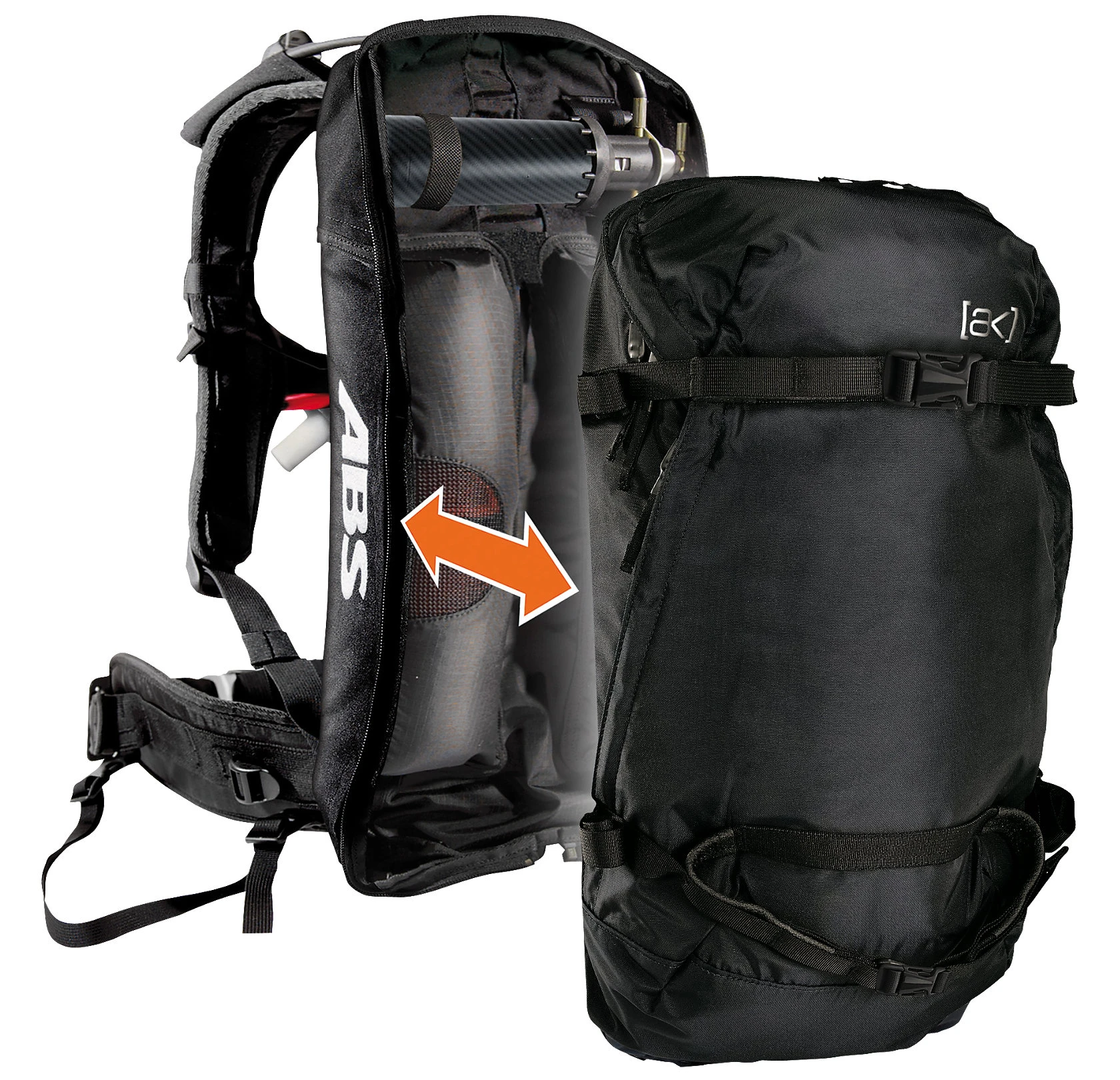 Burton Ak Pack 17 ABS Burton Ak Pack 17 ABS