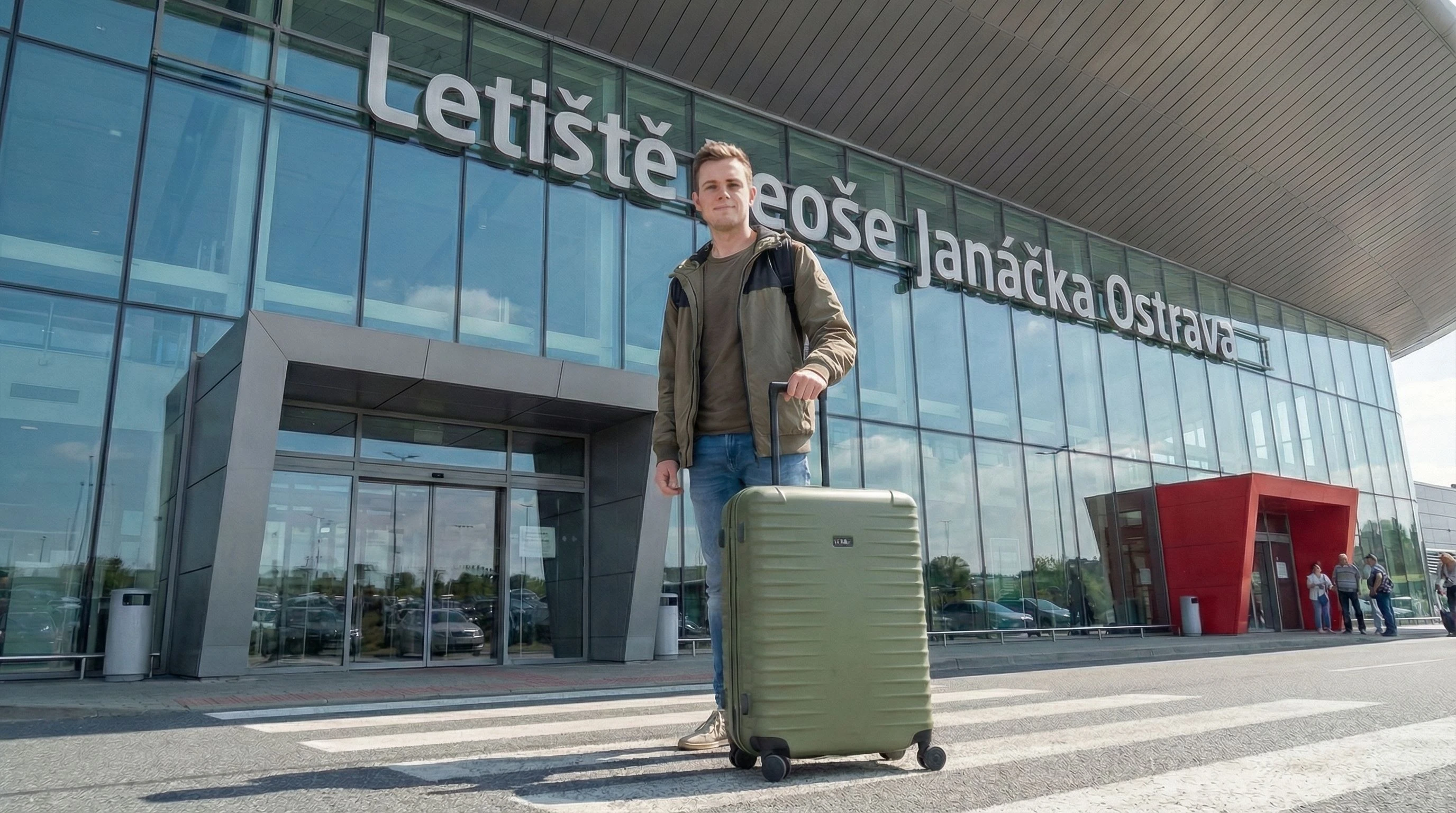 Aeroporto Leoš Janáček Ostrava