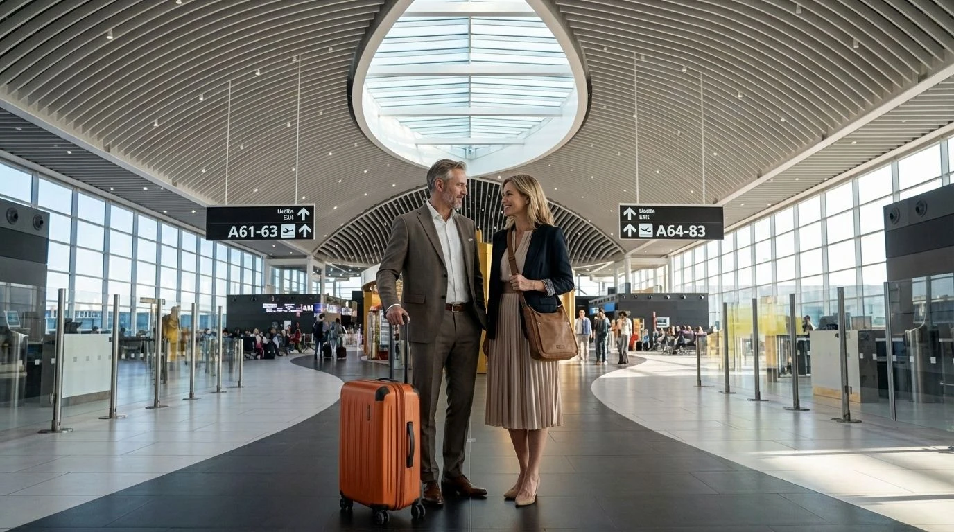 Aeroporto di Roma Fiumicino