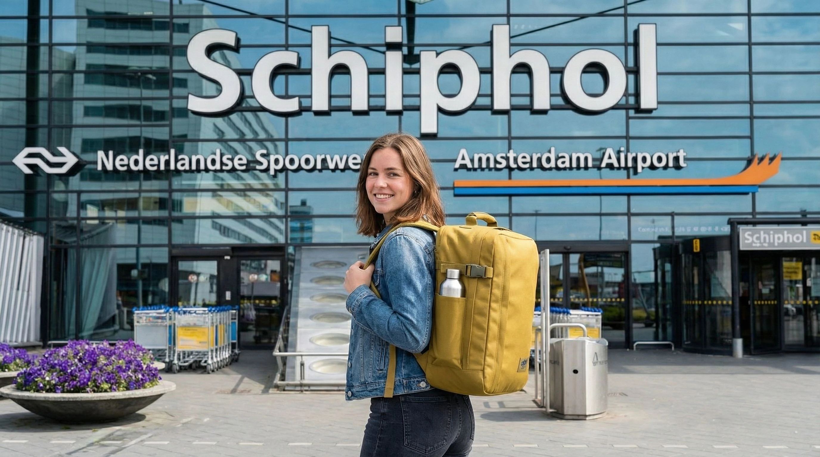 Aeroporto di Amsterdam Schiphol