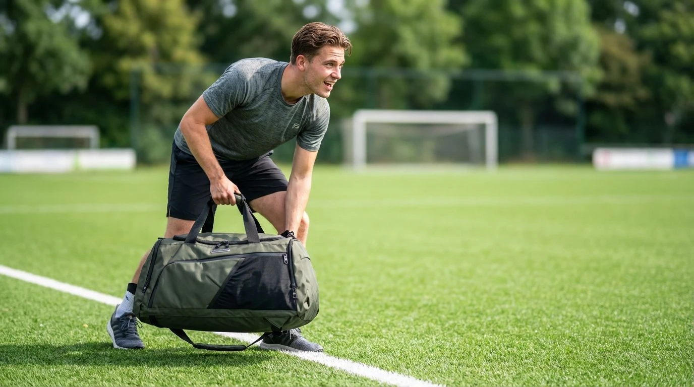 Come scegliere una borsa sportiva