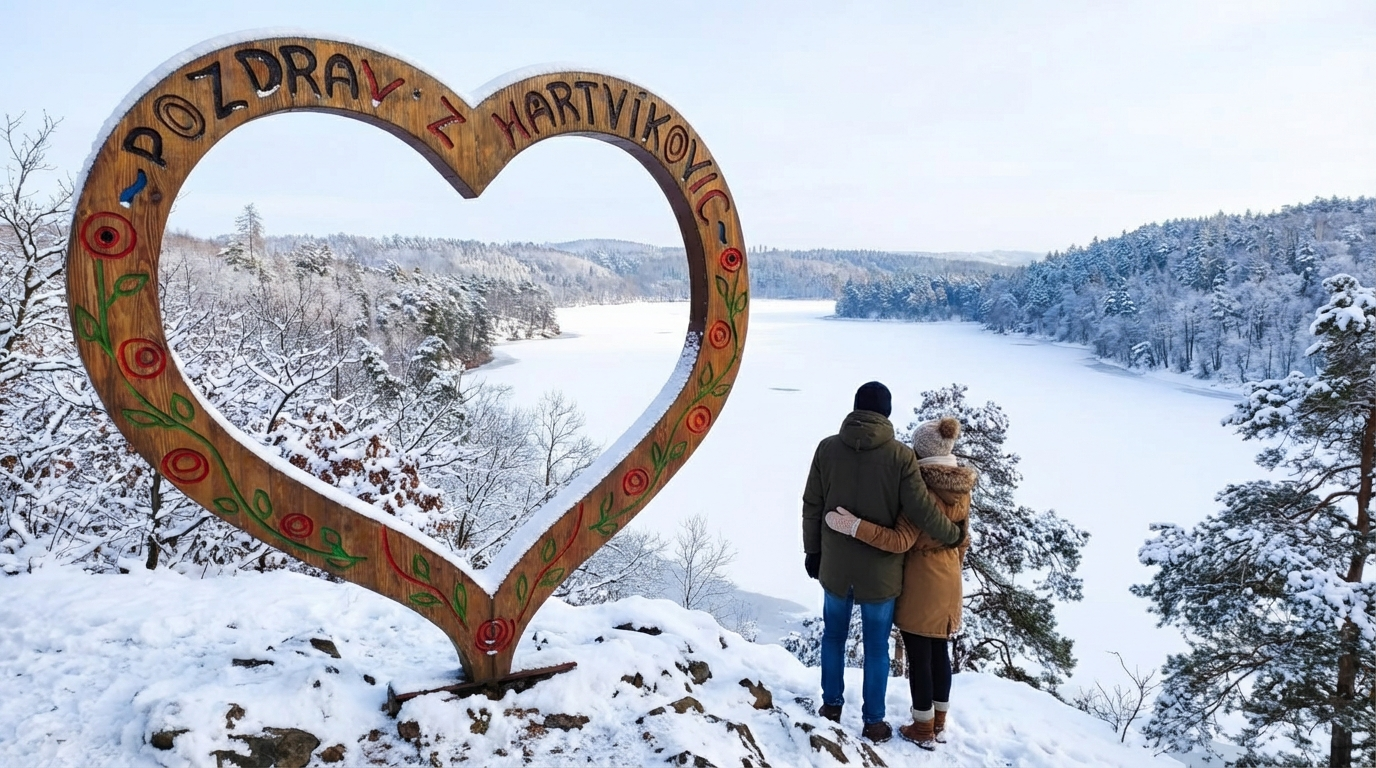 Cuore a Hartvíkovice